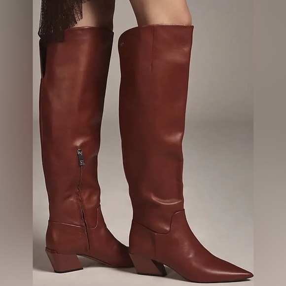 Franco Sarto Gwyn Knee High Boot (WIDE CALF)